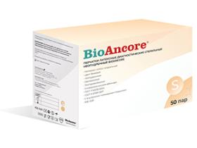 Смотровые стерильные перчатки BioAncore
